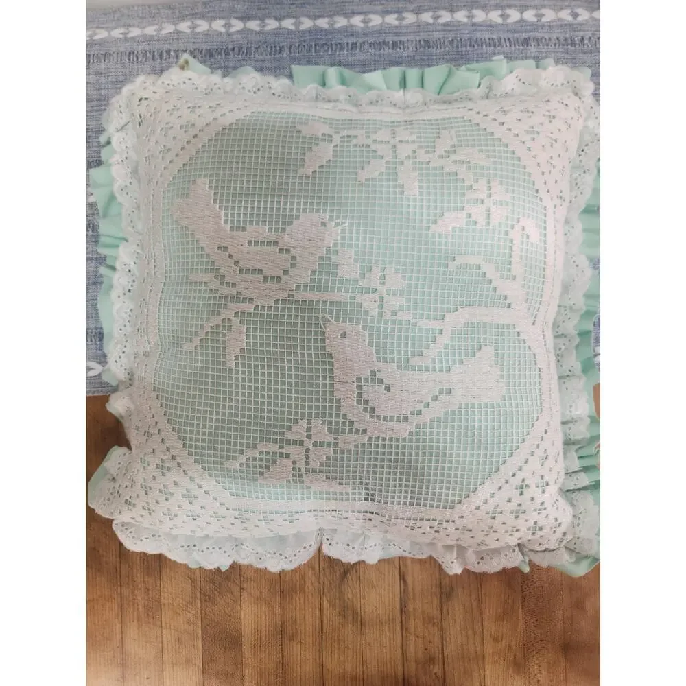 Homemade charming vintage
